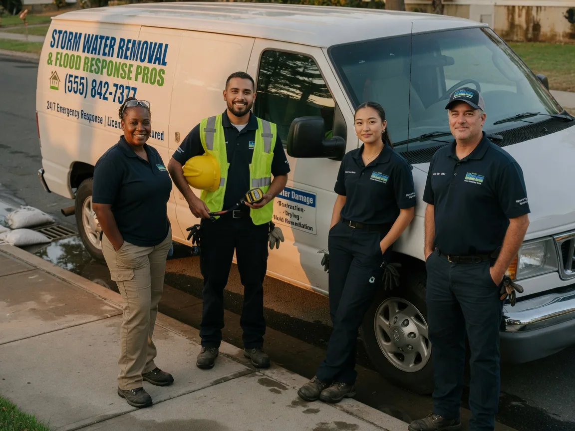 Storm Damage Water Removal company in Shageluk, AK